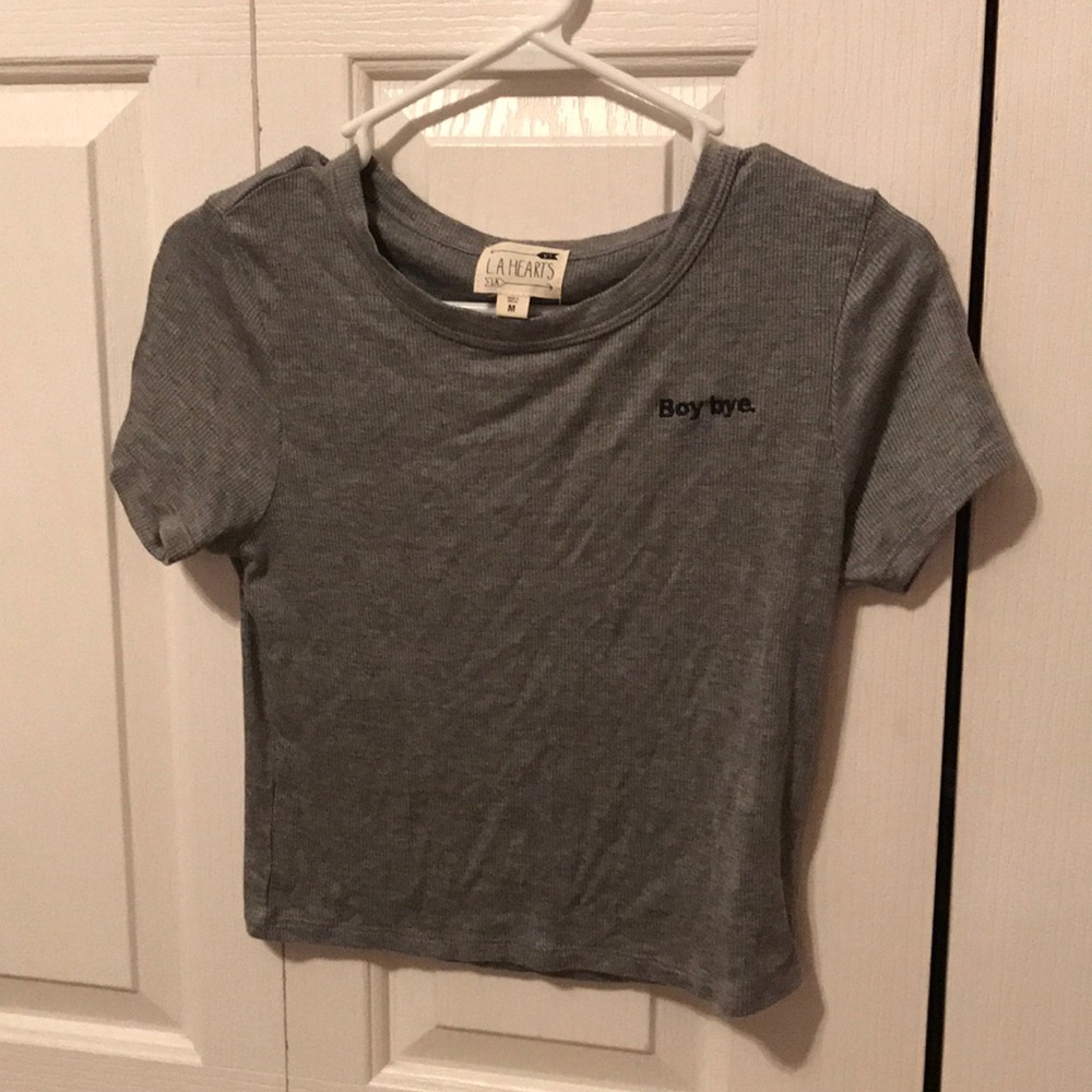 Crop top